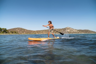 Aqua Marina AMGo Turbo 330 10'10" Ηλεκτρική SUP