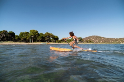 Aqua Marina AMGo Turbo 330 10'10" Ηλεκτρική SUP