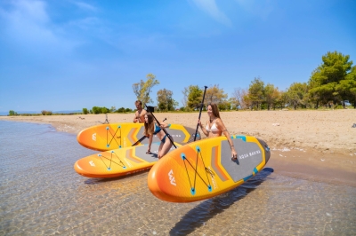 Aqua Marina AMGo Turbo 366 12'0" Ηλεκτρική SUP