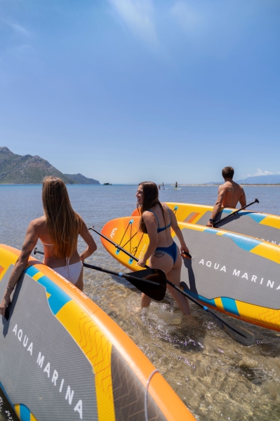 Aqua Marina AMGo Turbo 366 12'0" Ηλεκτρική SUP