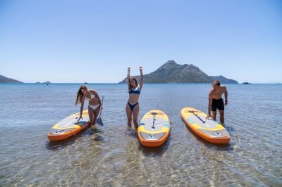 Aqua Marina AMGo Turbo 366 12'0" Ηλεκτρική SUP