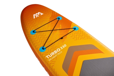 Aqua Marina AMGo Turbo 366 12'0" Ηλεκτρική SUP