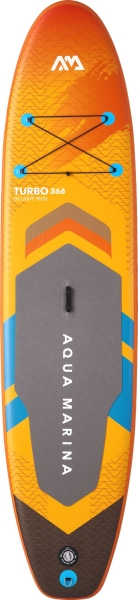 Aqua Marina AMGo Turbo 366 12'0" Ηλεκτρική SUP