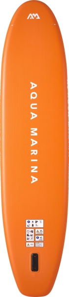 Aqua Marina AMGo Turbo 366 12'0" Ηλεκτρική SUP