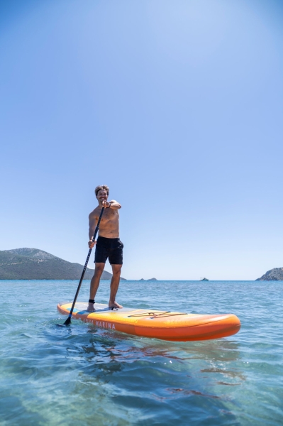 Aqua Marina AMGo Turbo 366 12'0" Ηλεκτρική SUP