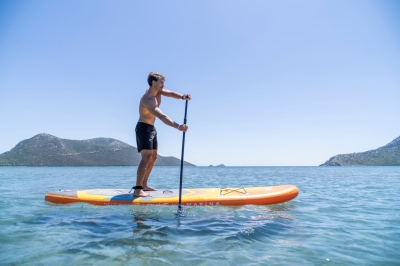 Aqua Marina AMGo Turbo 366 12'0" Ηλεκτρική SUP