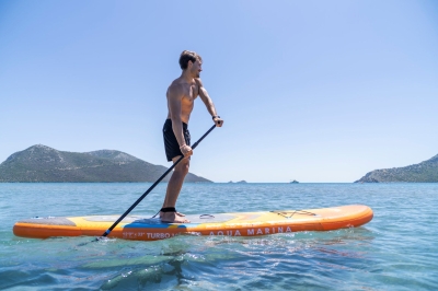 Aqua Marina AMGo Turbo 366 12'0" Ηλεκτρική SUP