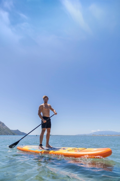 Aqua Marina AMGo Turbo 366 12'0" Ηλεκτρική SUP