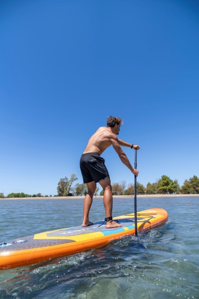 Aqua Marina AMGo Turbo 366 12'0" Ηλεκτρική SUP