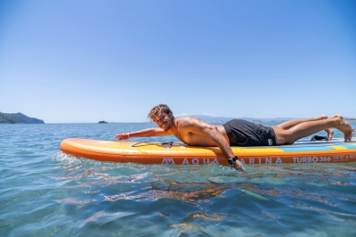 Aqua Marina AMGo Turbo 366 12'0" Ηλεκτρική SUP