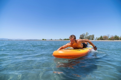 Aqua Marina AMGo Turbo 366 12'0" Ηλεκτρική SUP