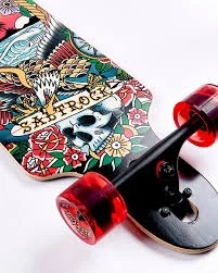 Saltrock Ink Island Longboard