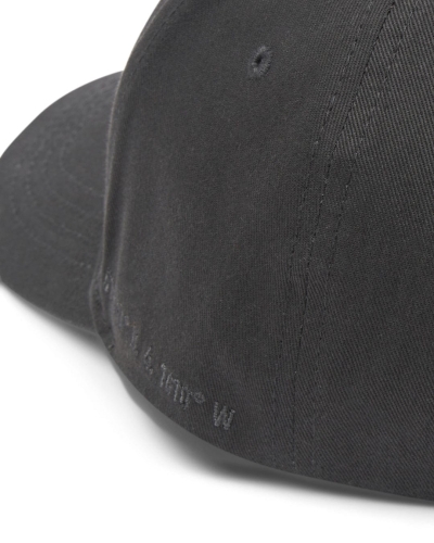 Saltrock Dockyard Cap Dark Grey