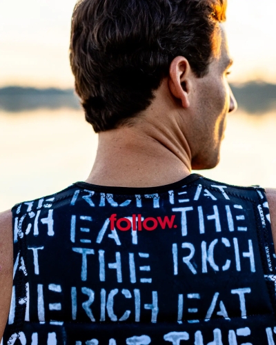 Follow Primary Heights Eat The Rich Wakeboard Impact Vest