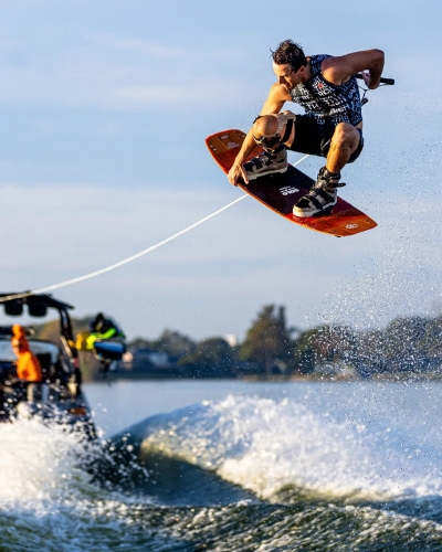 Follow Primary Heights Eat The Rich Wakeboard Impact Vest