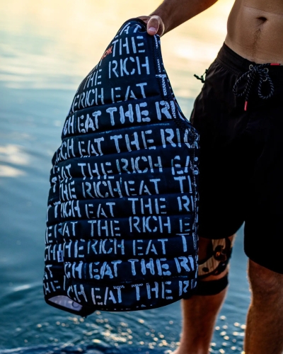 Follow Primary Heights Eat The Rich Wakeboard Impact Vest