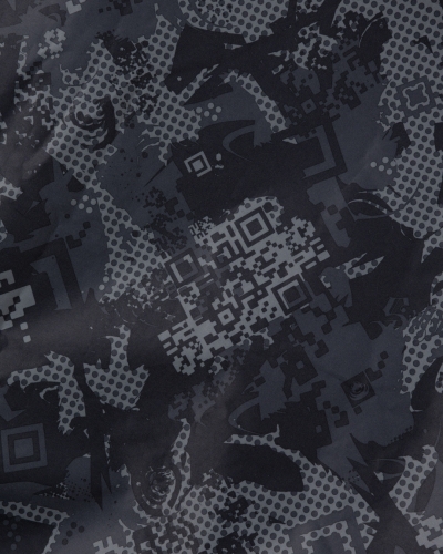 Saltrock Digi Camo Ρόμπα Αλλαγής Μαύρο/Μπλε