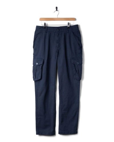 Saltrock Godrevy 2 Ανδρικό Παντελόνι Cargo Μπλε