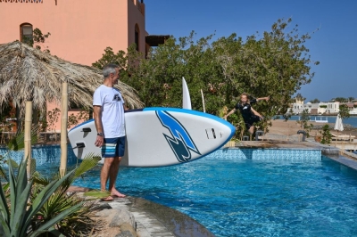 F2 Strato Combo 11'5" SUP