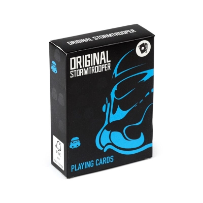 Η αρχική τράπουλα Standard Stormtrooper