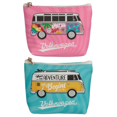Τσάντα PVC Volkswagen VW T1 Camper Bus Surf & Summer
