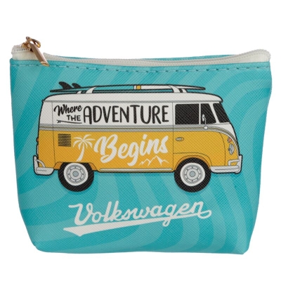 Τσάντα PVC Volkswagen VW T1 Camper Bus Surf & Summer
