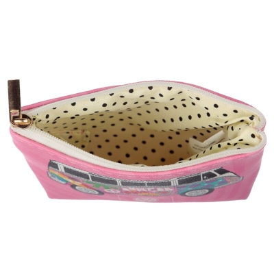 Τσάντα PVC Volkswagen VW T1 Camper Bus Surf & Summer