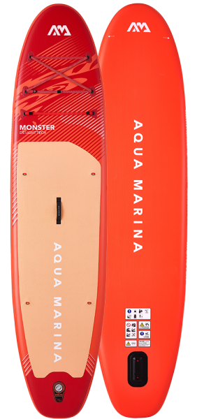 Aqua Marina Monster 12' SUP