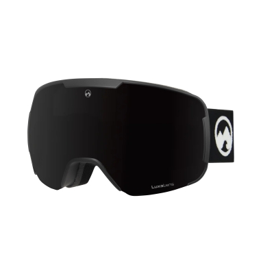 Μάσκα MowMow Vantage M/L Μαύρο Πλαίσιο Μαύρος Φωτοχρωματικός LuxaLens