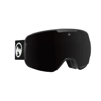 Μάσκα MowMow Vantage M/L Μαύρο Πλαίσιο Μαύρος Φωτοχρωματικός LuxaLens