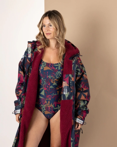 Μπουφάν Saltrock Balance Four Seasons Sub Μπλε/Μαύρο