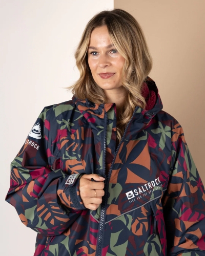 Μπουφάν Saltrock Balance Four Seasons Sub Μπλε/Μαύρο