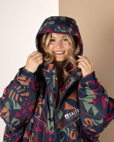 Μπουφάν Saltrock Balance Four Seasons Sub Μπλε/Μαύρο