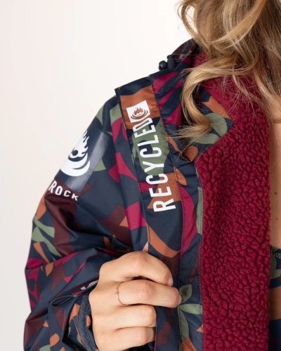 Μπουφάν Saltrock Balance Four Seasons Sub Μπλε/Μαύρο