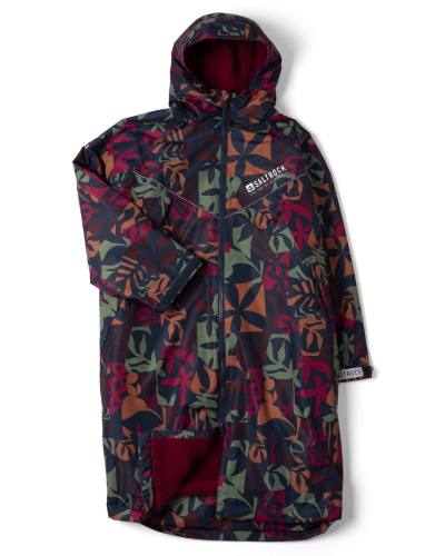 Μπουφάν Saltrock Balance Four Seasons Sub Μπλε/Μαύρο