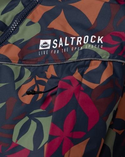 Μπουφάν Saltrock Balance Four Seasons Sub Μπλε/Μαύρο