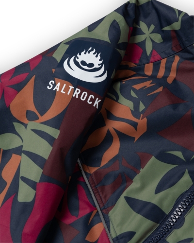 Μπουφάν Saltrock Balance Four Seasons Sub Μπλε/Μαύρο