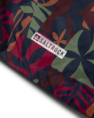 Μπουφάν Saltrock Balance Four Seasons Sub Μπλε/Μαύρο