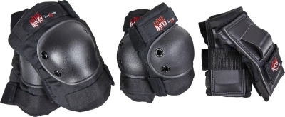 Triple Eight Little Tricky Junior Kinder Skate Pads 3-er Pack (XS)