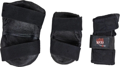 Triple Eight Little Tricky Junior Kinder Skate Pads 3-er Pack (XS)