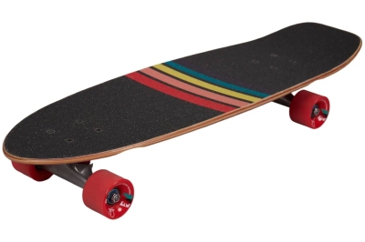 Ocean Pacific Sunset Cruiser Skateboard 30 Zoll Weiß
