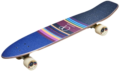 Круизер Скейтборд Ocean Pacific Swell Cruiser Skateboard 31" в тъмносиньо