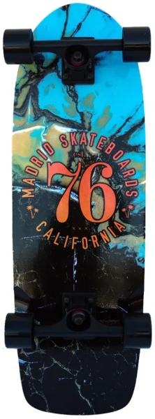 Круизер Скейтборд Madrid Marty Complete Cruiser Skateboard Fusion 29'25"