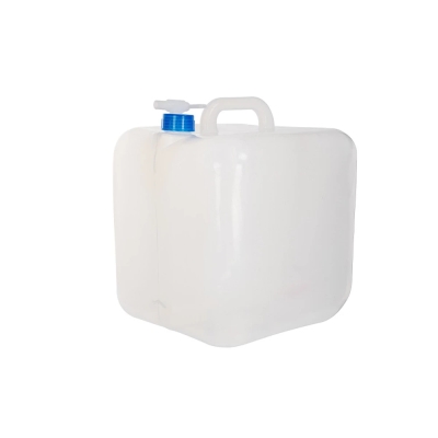 Klappbarer Wasserbehälter 10L für Camping