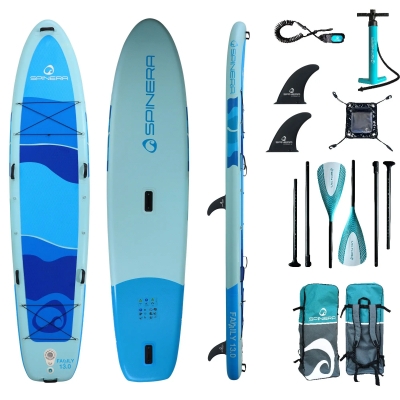 Spinera Family SUP 13' - 397×86×15 cm