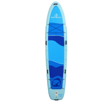 Стендъп падъл борд Spinera Family SUP 13' - 397×86×15 cm