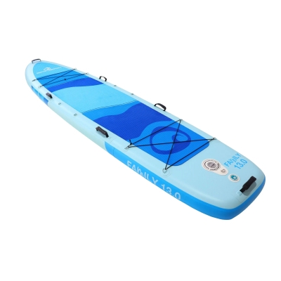 Стендъп падъл борд Spinera Family SUP 13' - 397×86×15 cm