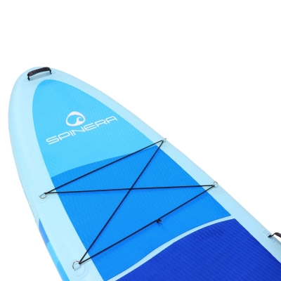 Стендъп падъл борд Spinera Family SUP 13' - 397×86×15 cm