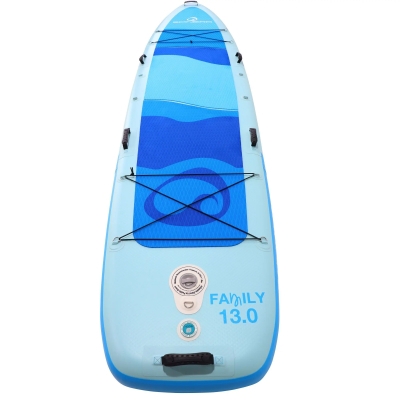 Стендъп падъл борд Spinera Family SUP 13' - 397×86×15 cm