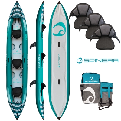 Spinera Hybris 475 Kayak